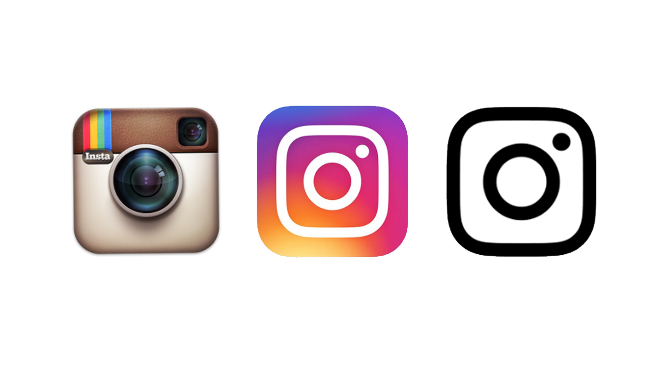 Instagram realiza cambios en logotipo y el diseño de su app. » 316Studio